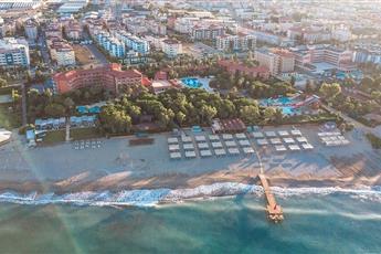 Club Turtas Beach Hotel