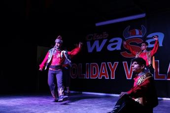 Club Wasa Holiday Village