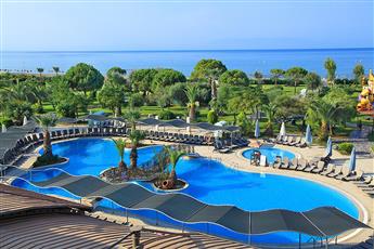 Club Yali Hotels & Resort 5*