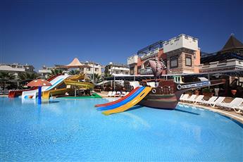 Club Yali Hotels & Resort 5*