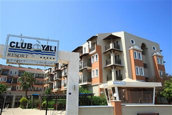 Club Yali Hotels & Resort 5*