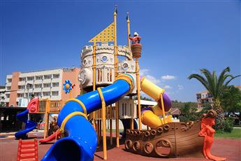 Club Yali Hotels & Resort 5*