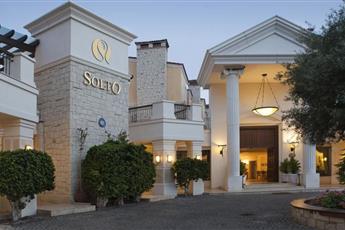 Cocos The Club Solto 5* (ex.Premier Solto Hotel By Corendon)