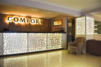 Comfort Downtown Istanbul