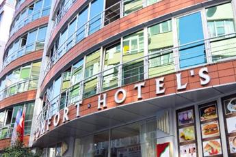Comfort Downtown Istanbul 4*