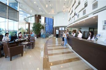 Concorde De luxe Resort 5*