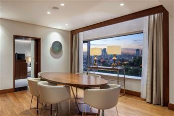 Conrad Istanbul Bosphorus 5*