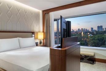 Conrad Istanbul Bosphorus 5*