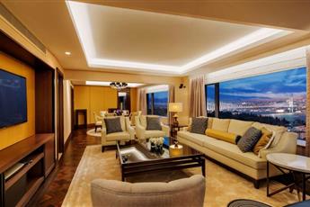 Conrad Istanbul Bosphorus 5*