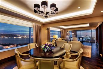 Conrad Istanbul Bosphorus 5*