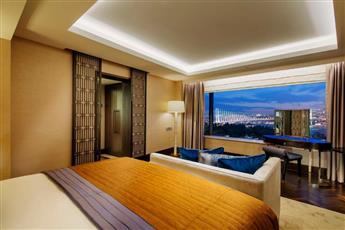 Conrad Istanbul Bosphorus 5*