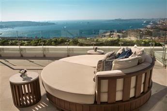 Conrad Istanbul Bosphorus 5*