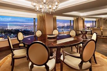Conrad Istanbul Bosphorus 5*