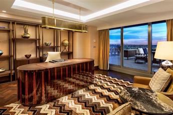 Conrad Istanbul Bosphorus 5*