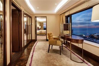 Conrad Istanbul Bosphorus 5*