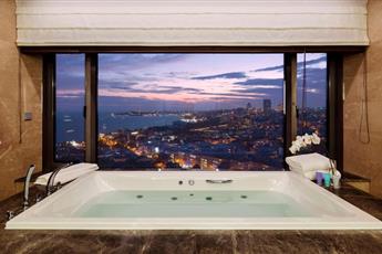 Conrad Istanbul Bosphorus 5*