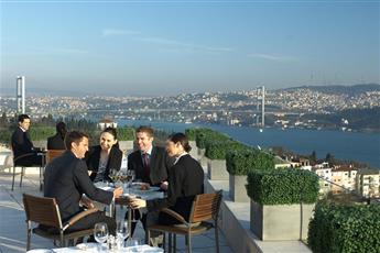 Conrad Istanbul Bosphorus 5*