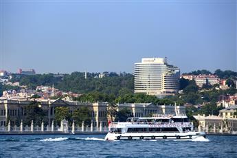 Conrad Istanbul Bosphorus 5*