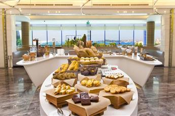 Conrad Istanbul Bosphorus 5*