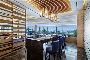 Conrad Istanbul Bosphorus 5*