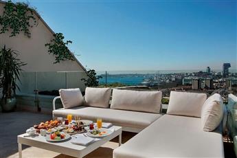 Conrad Istanbul Bosphorus 5*