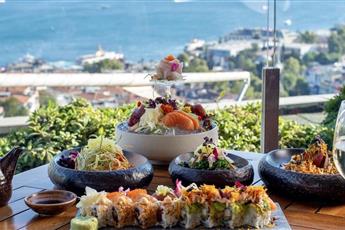 Conrad Istanbul Bosphorus 5*