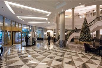 Conrad Istanbul Bosphorus 5*