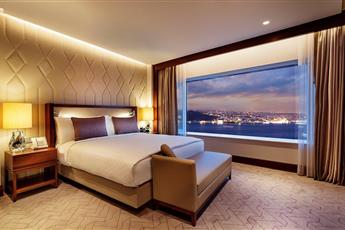 Conrad Istanbul Bosphorus 5*