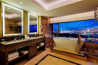 Conrad Istanbul Bosphorus 5*