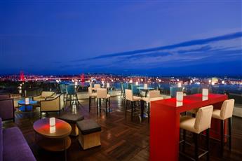 Conrad Istanbul Bosphorus 5*