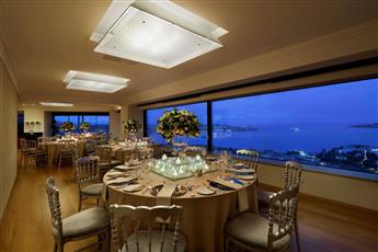 Conrad Istanbul Bosphorus 5*