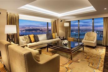 Conrad Istanbul Bosphorus 5*