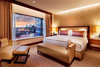 Conrad Istanbul Bosphorus 5*