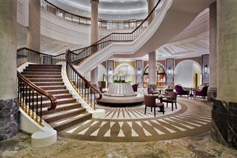 Conrad Istanbul Bosphorus 5*