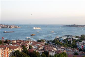 Conrad Istanbul Bosphorus 5*