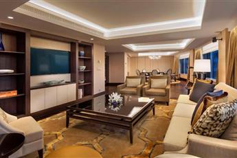 Conrad Istanbul Bosphorus