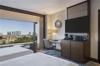 Conrad Istanbul Bosphorus