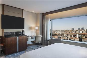 Conrad Istanbul Bosphorus