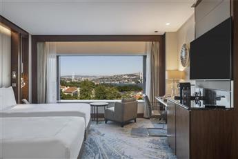 Conrad Istanbul Bosphorus