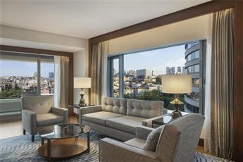 Conrad Istanbul Bosphorus