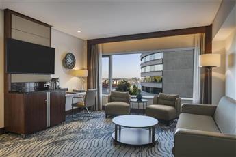 Conrad Istanbul Bosphorus