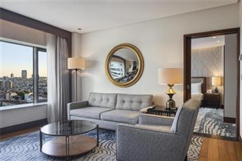 Conrad Istanbul Bosphorus
