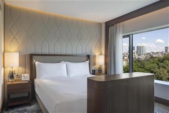 Conrad Istanbul Bosphorus