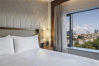 Conrad Istanbul Bosphorus