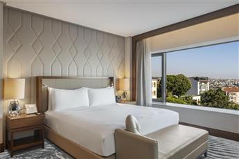 Conrad Istanbul Bosphorus