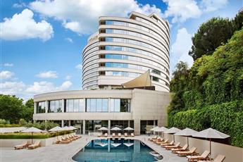 Conrad Istanbul Bosphorus