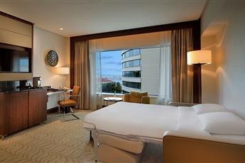 Conrad Istanbul Bosphorus