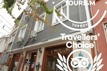 Constantinopolis Hotel 3*