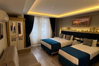 Constantinopolis Hotel 3*