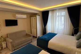 Constantinopolis Hotel 3*